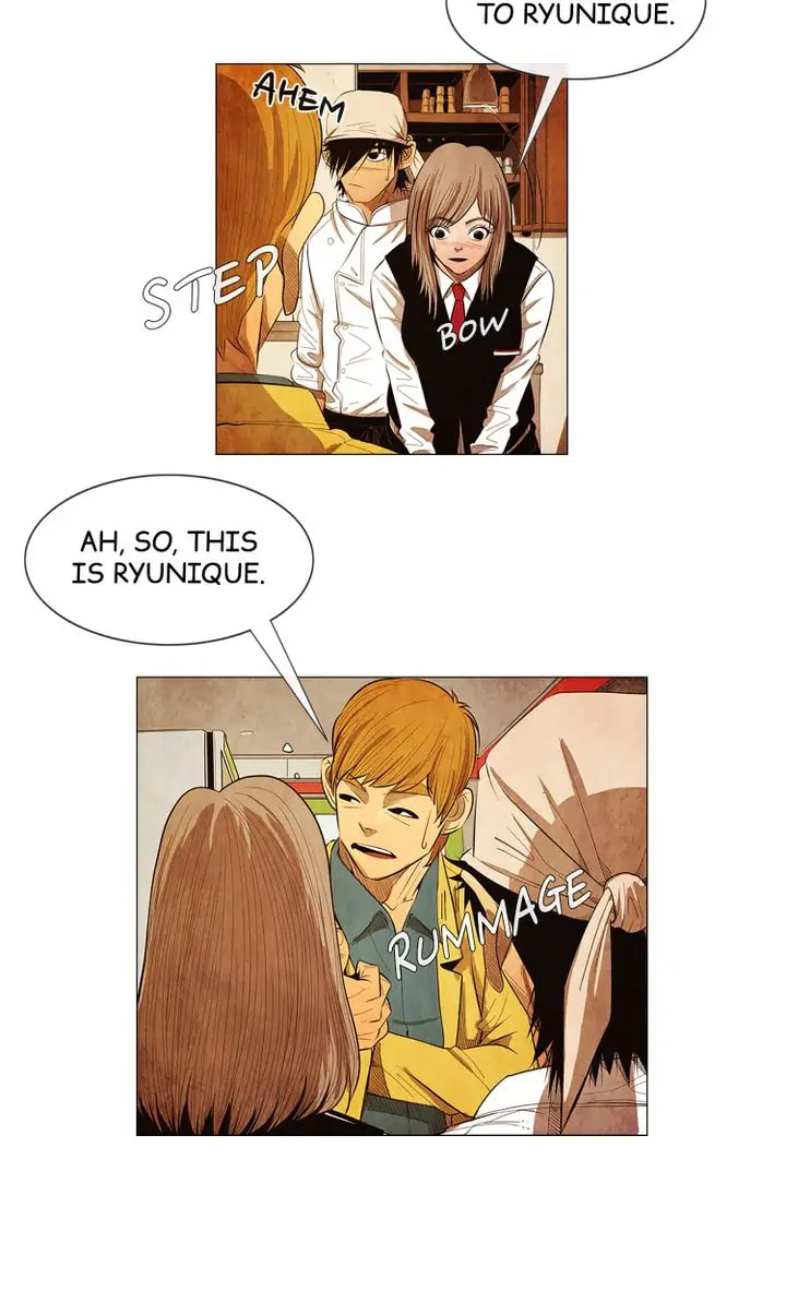 Read Michelin Star chapter 103 image 33 on Lezhin