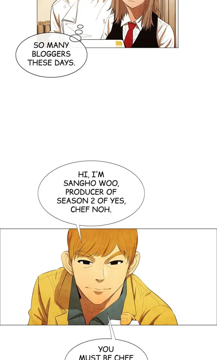 Read Michelin Star chapter 103 image 35 on Lezhin
