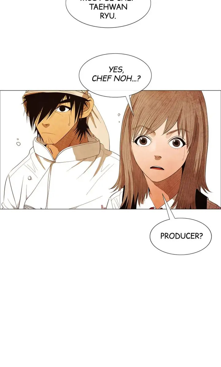 Read Michelin Star chapter 103 image 36 on Lezhin