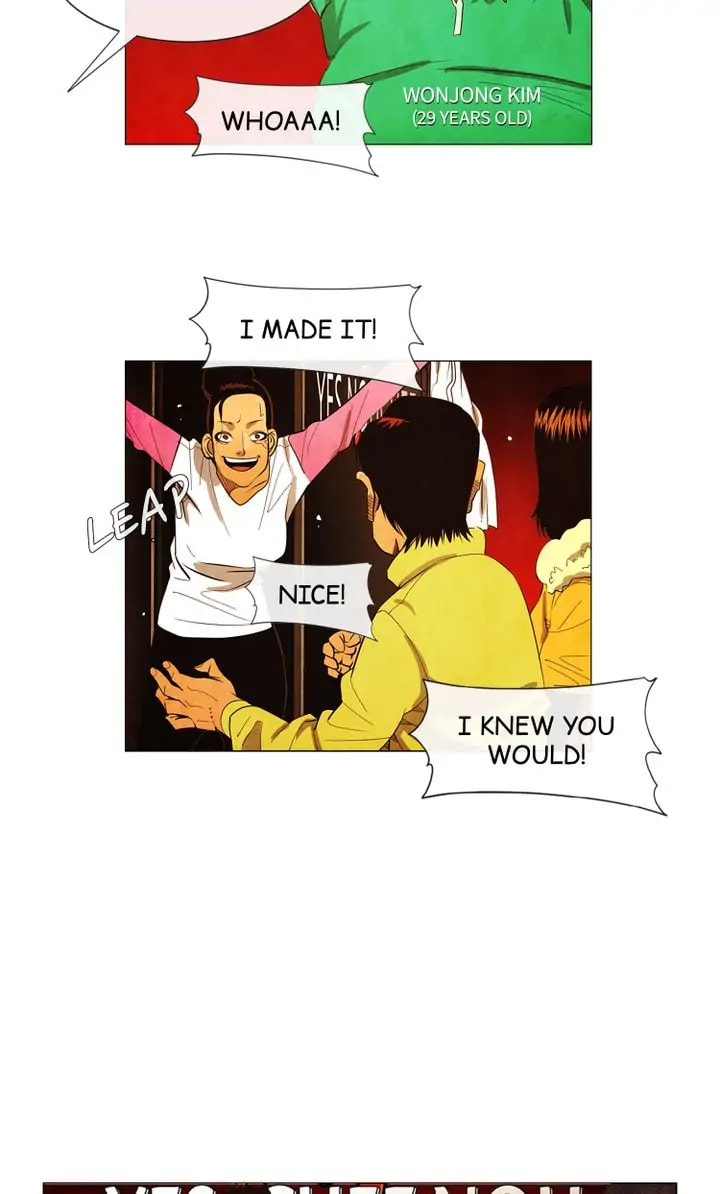 Read Michelin Star chapter 103 image 38 on Lezhin