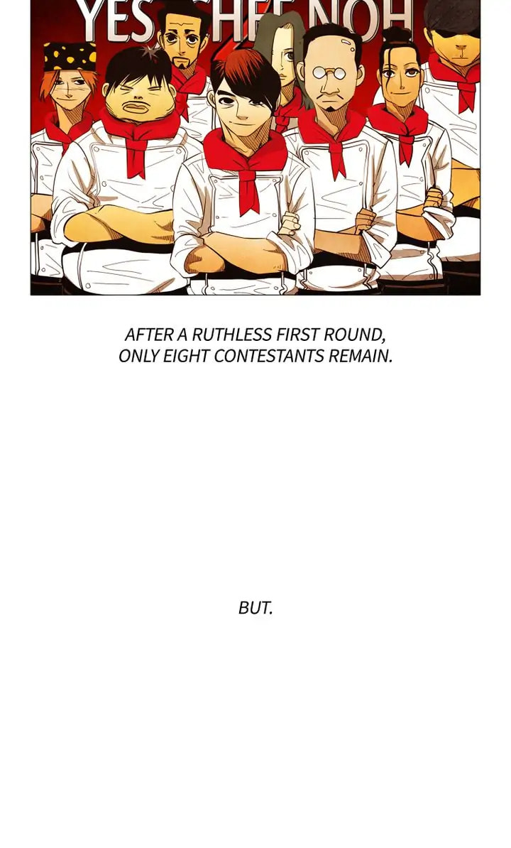 Read Michelin Star chapter 103 image 39 on Lezhin