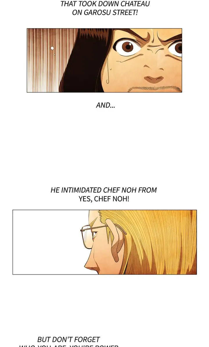 Read Michelin Star chapter 103 image 4 on Lezhin