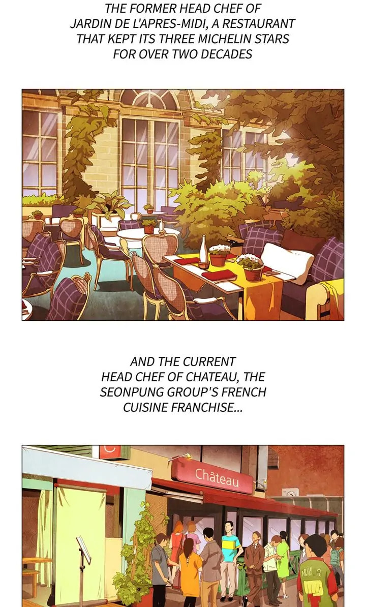 Read Michelin Star chapter 103 image 40 on Lezhin