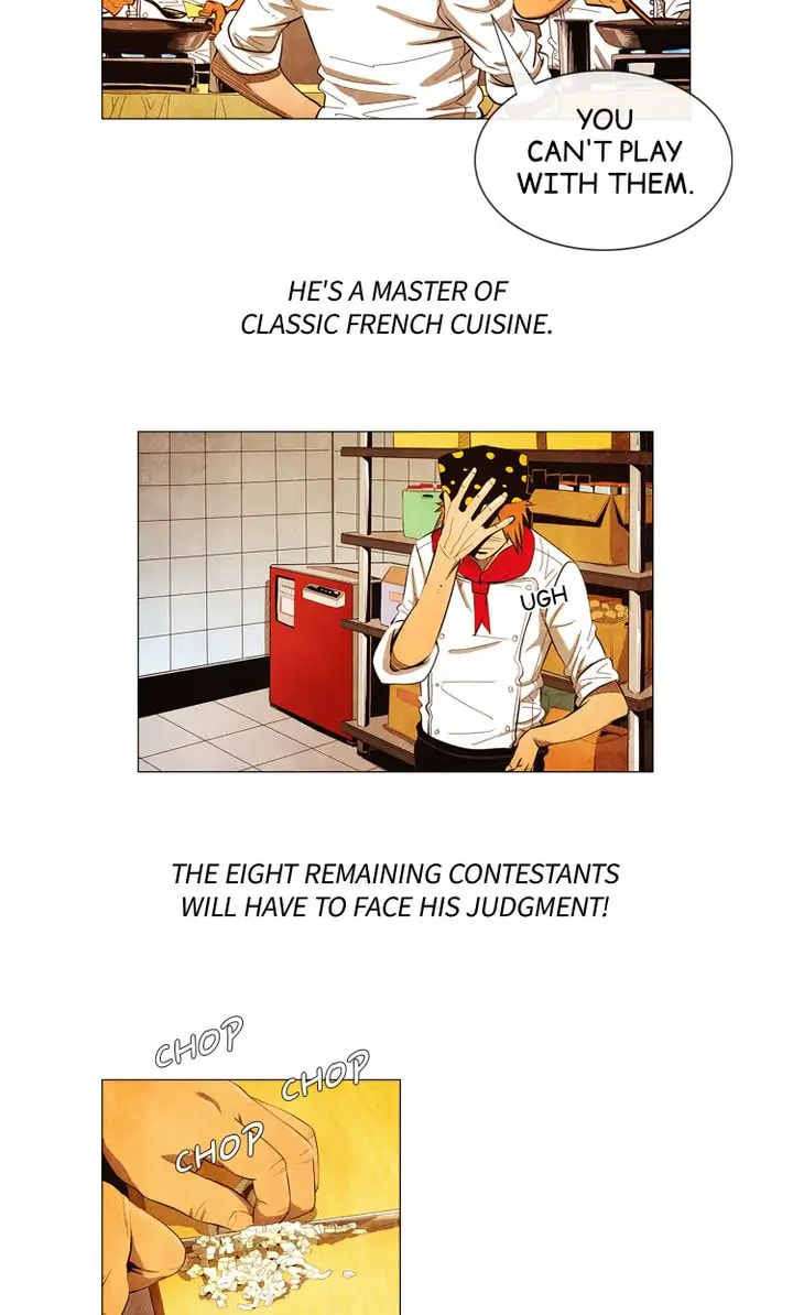 Read Michelin Star chapter 103 image 44 on Lezhin