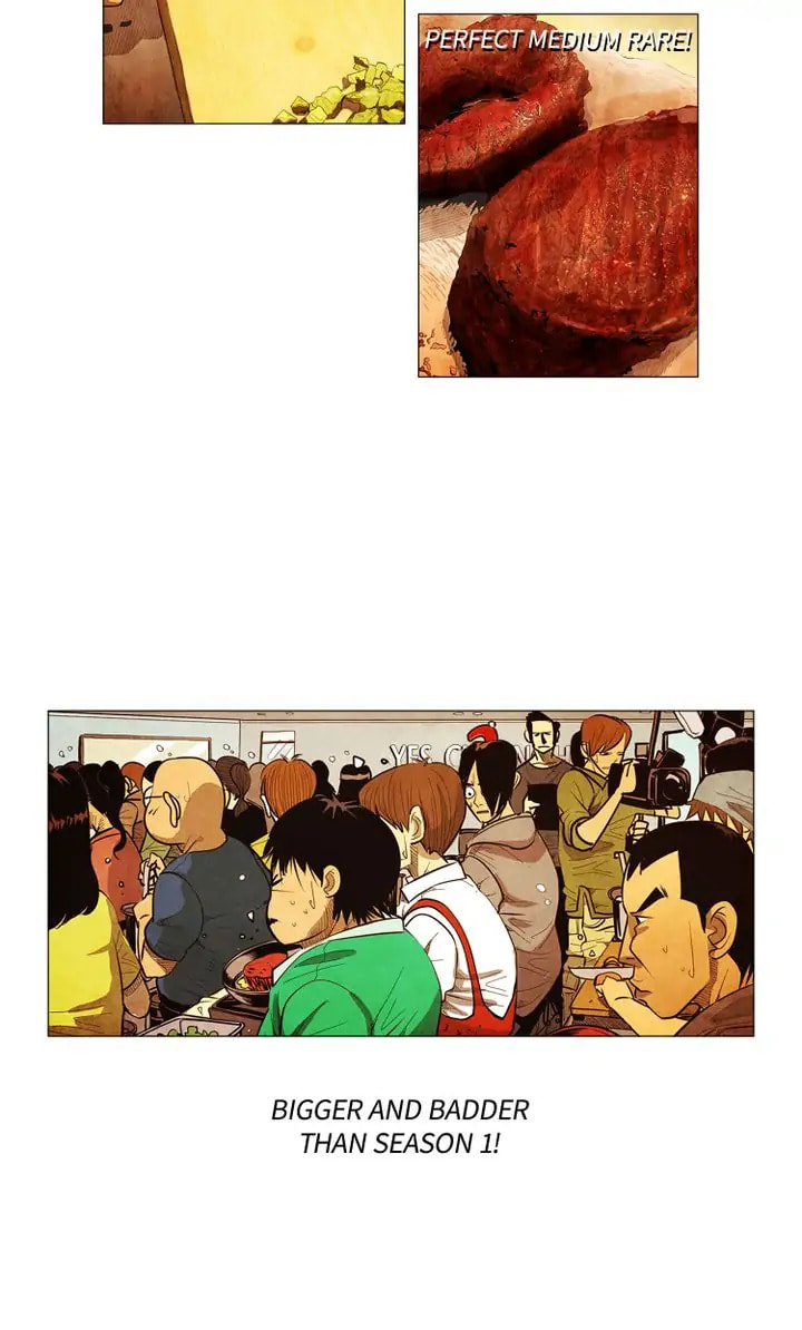 Read Michelin Star chapter 103 image 45 on Lezhin