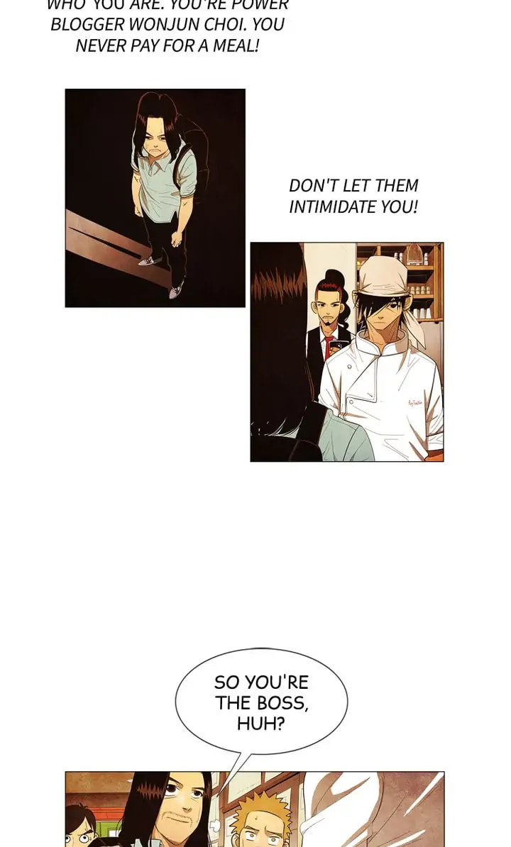 Read Michelin Star chapter 103 image 5 on Lezhin