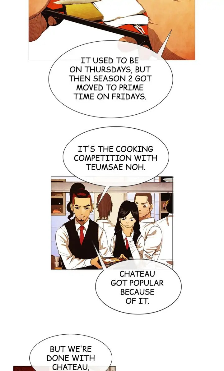 Read Michelin Star chapter 103 image 51 on Lezhin