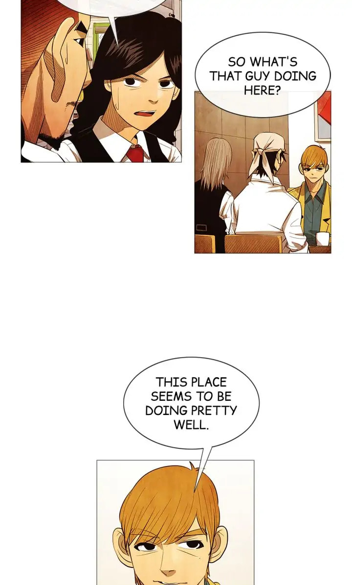Read Michelin Star chapter 103 image 52 on Lezhin