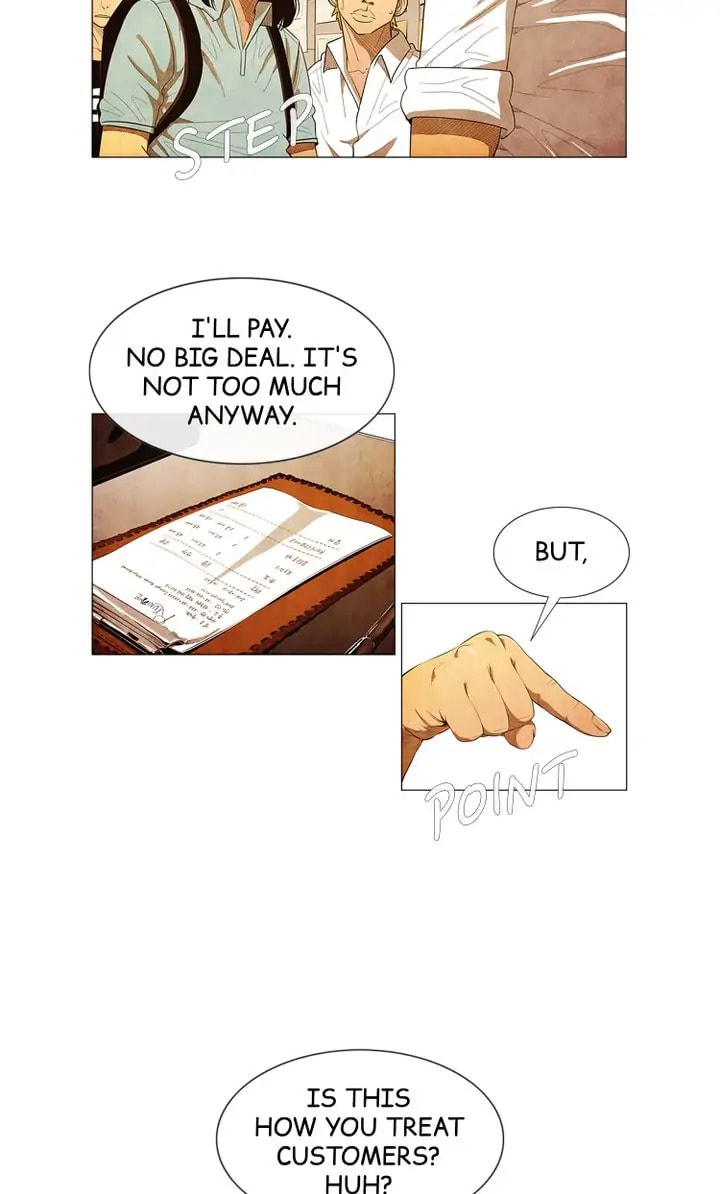 Read Michelin Star chapter 103 image 6 on Lezhin
