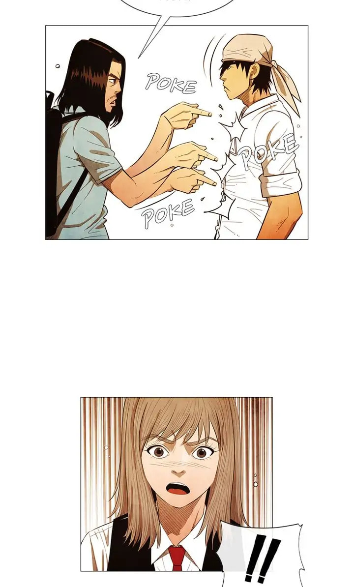Read Michelin Star chapter 103 image 7 on Lezhin
