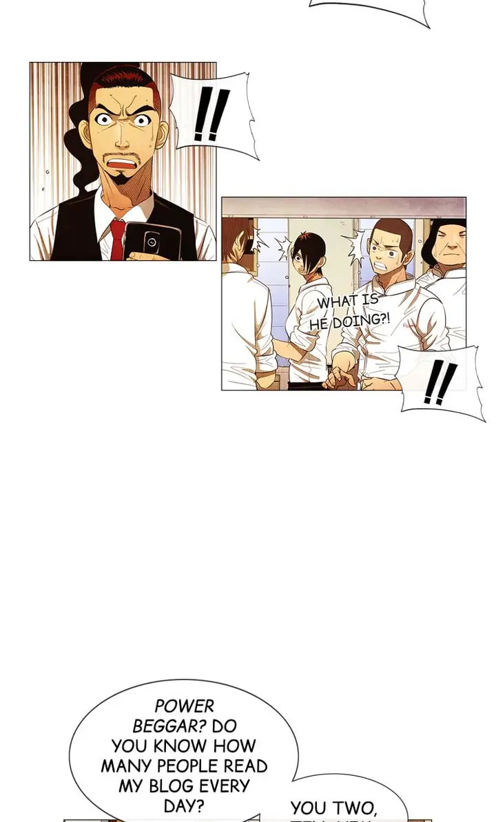 Read Michelin Star chapter 103 image 8 on Lezhin