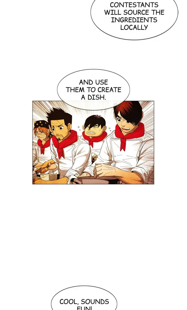 Read Michelin Star chapter 104.1 image 14 on Lezhin