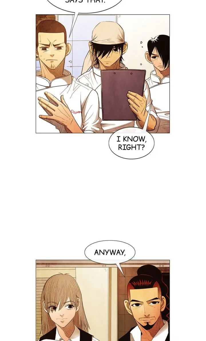 Read Michelin Star chapter 104.1 image 18 on Lezhin