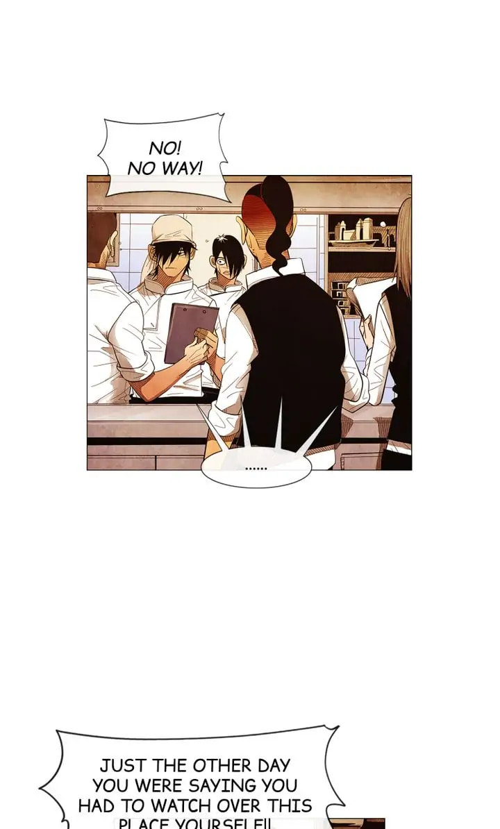 Read Michelin Star chapter 104.1 image 22 on Lezhin