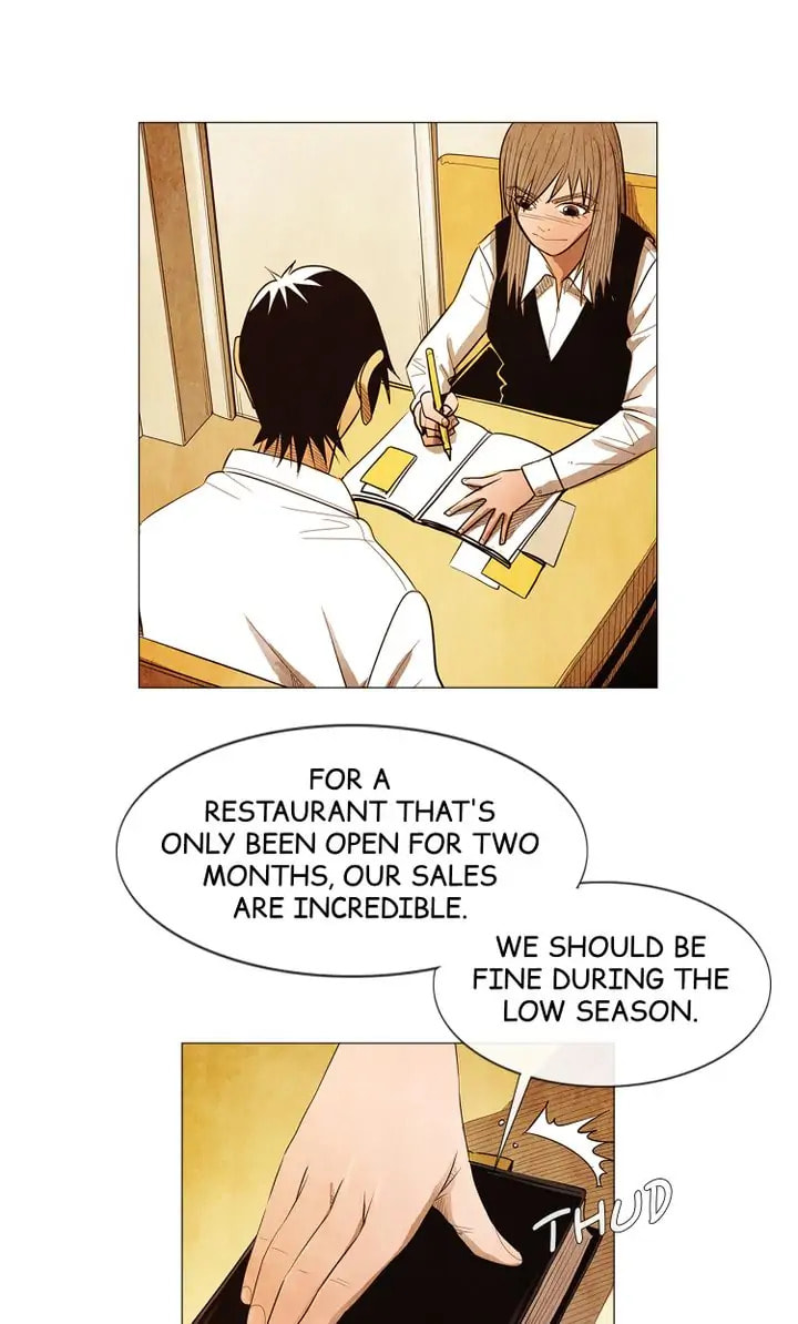 Read Michelin Star chapter 104.1 image 27 on Lezhin