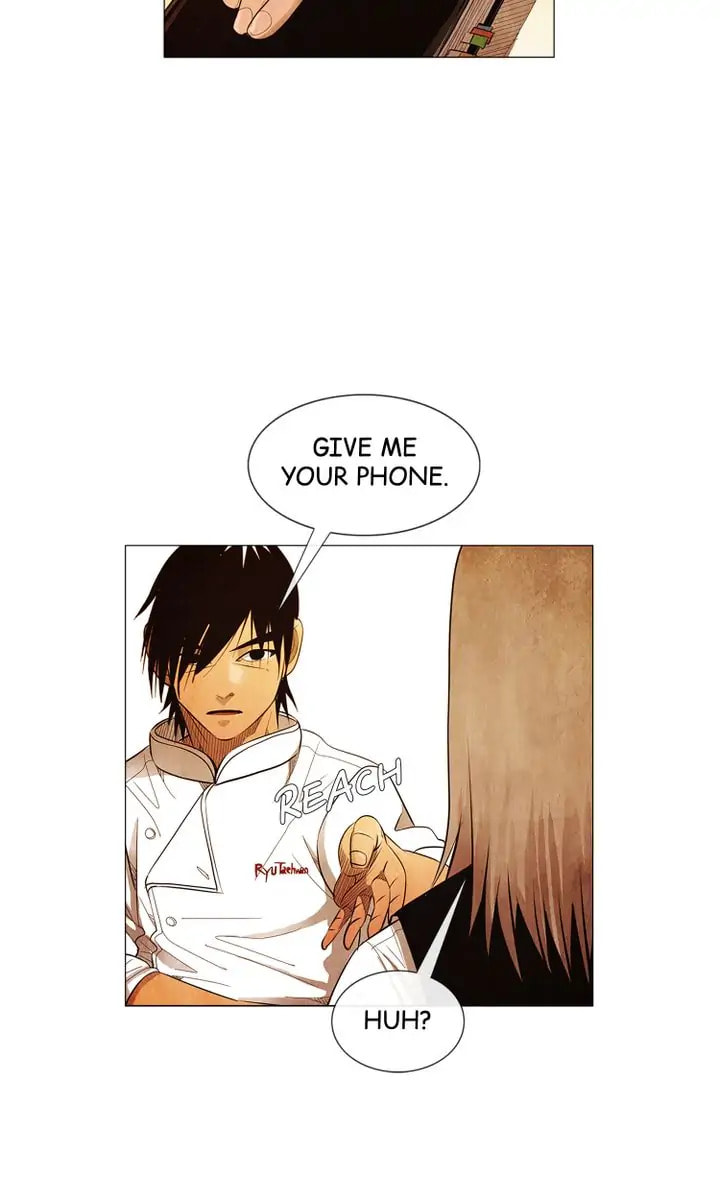 Read Michelin Star chapter 104.1 image 28 on Lezhin
