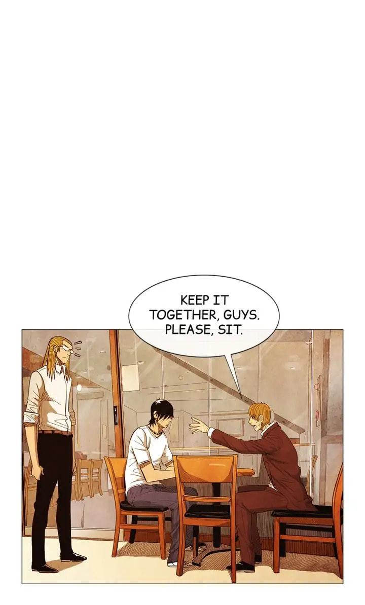 Read Michelin Star chapter 104.1 image 3 on Lezhin