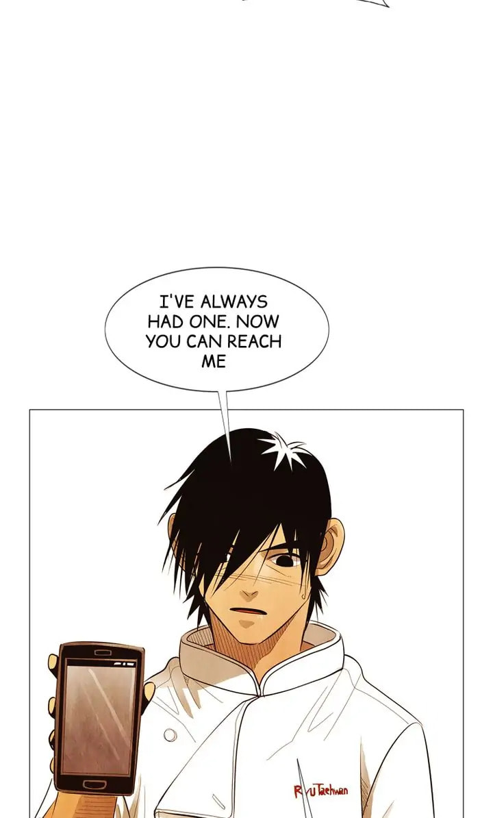 Read Michelin Star chapter 104.1 image 32 on Lezhin