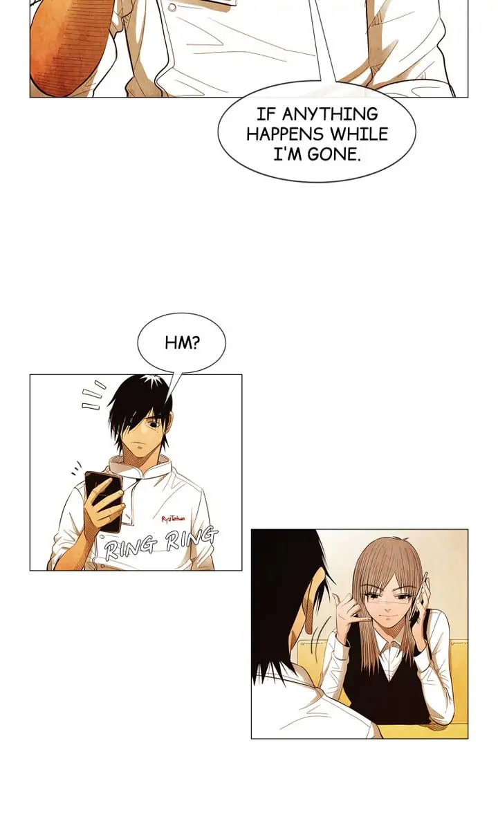 Read Michelin Star chapter 104.1 image 33 on Lezhin