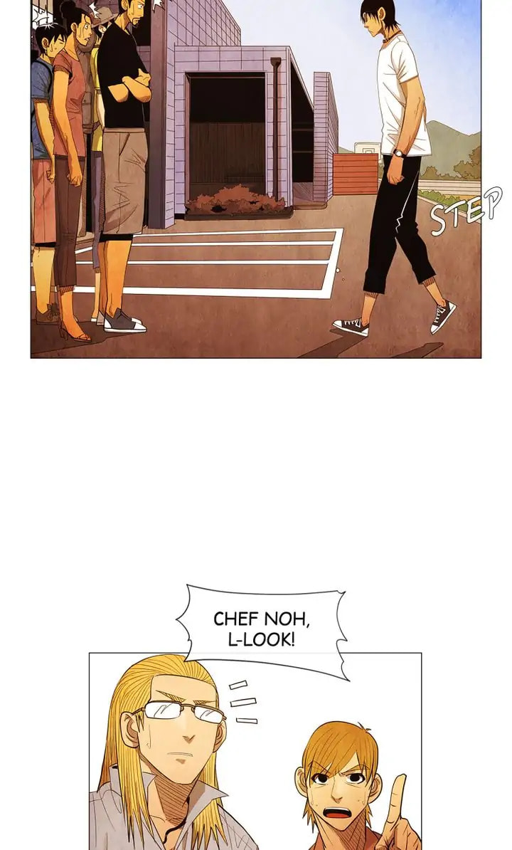 Read Michelin Star chapter 104.1 image 48 on Lezhin