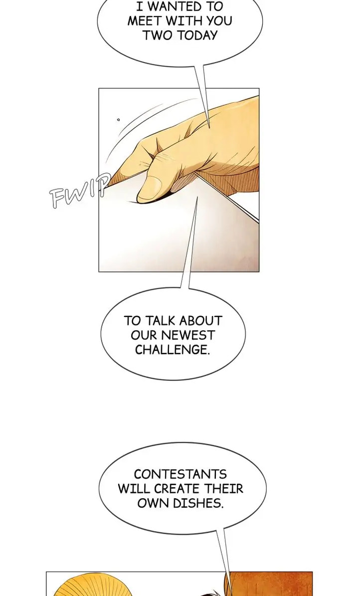 Read Michelin Star chapter 104.1 image 6 on Lezhin