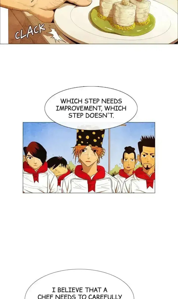 Read Michelin Star chapter 104.6 image 16 on Lezhin