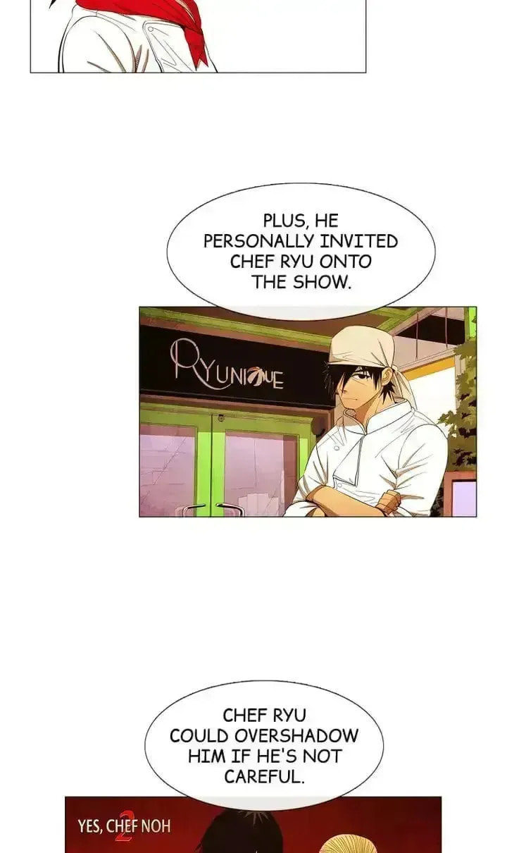 Read Michelin Star chapter 104.7 image 22 on Lezhin
