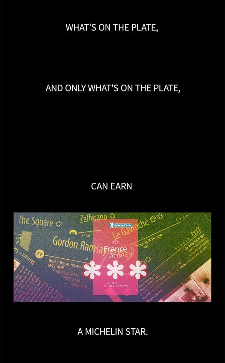 Read Michelin Star chapter 104 image 1 on Lezhin