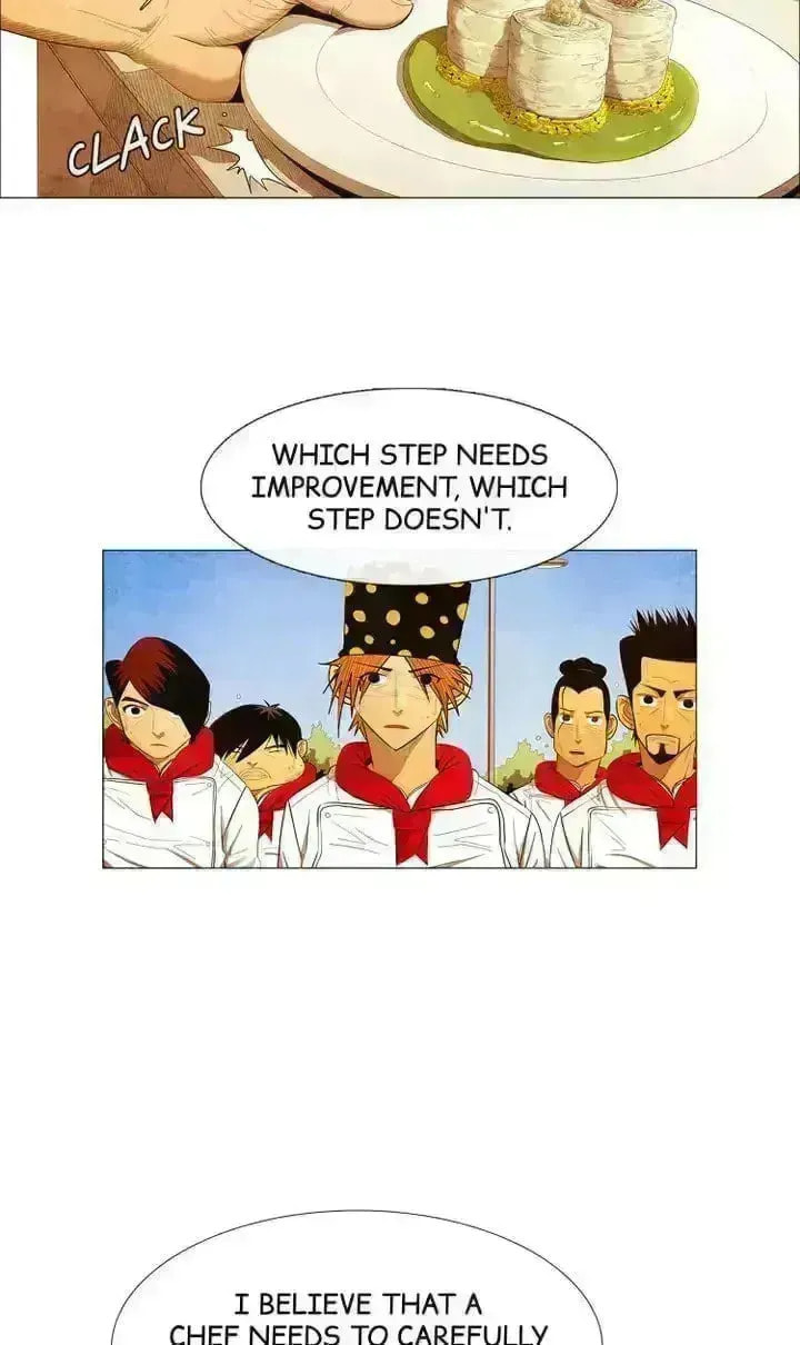 Read Michelin Star chapter 105.2 image 16 on Lezhin