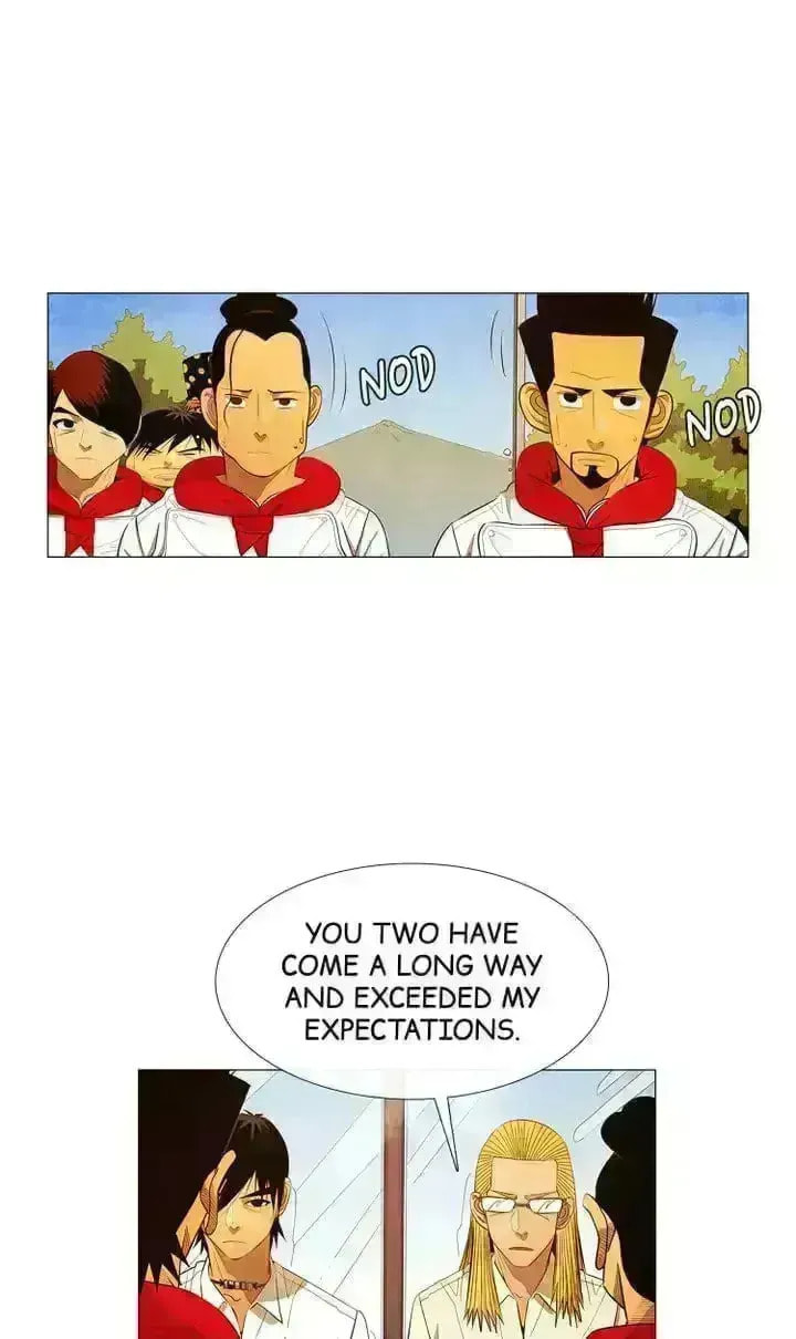 Read Michelin Star chapter 105.5 image 46 on Lezhin