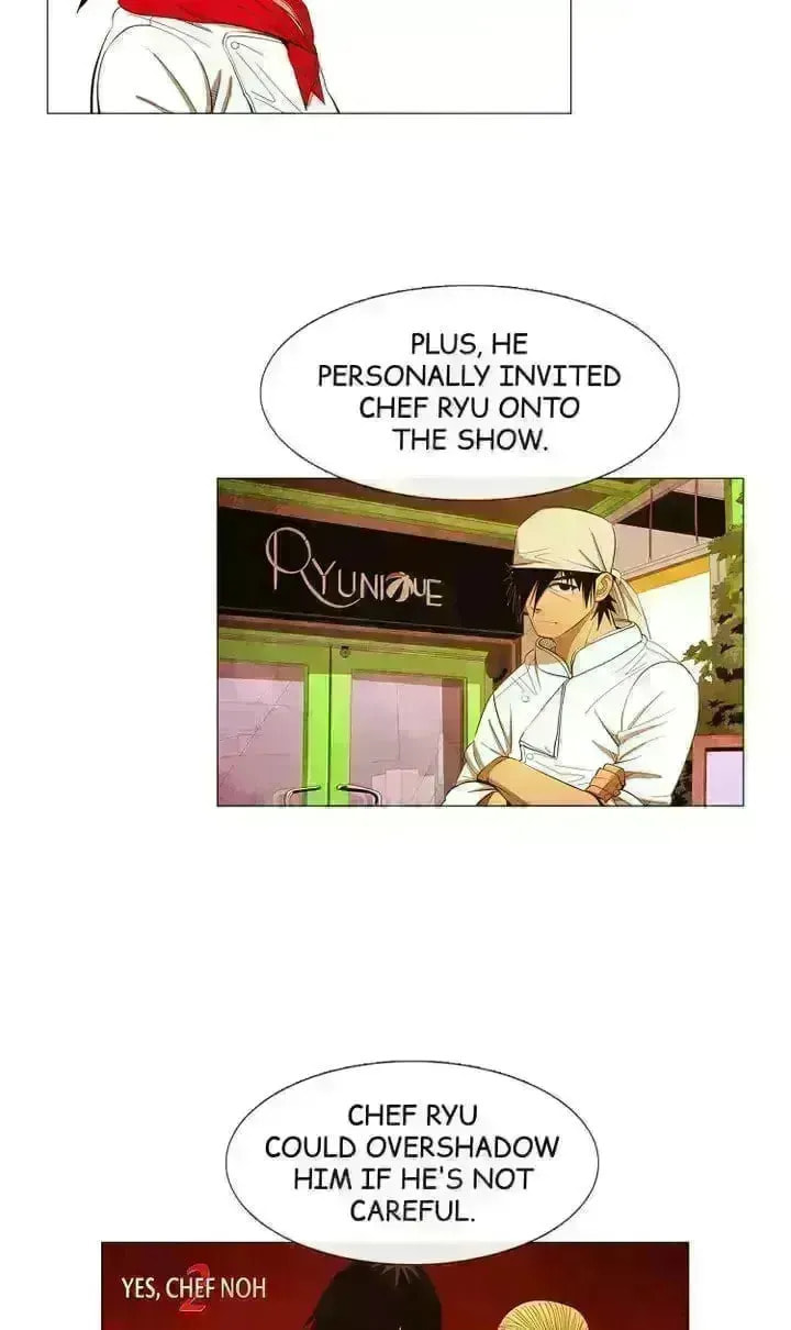 Read Michelin Star chapter 106 image 22 on Lezhin