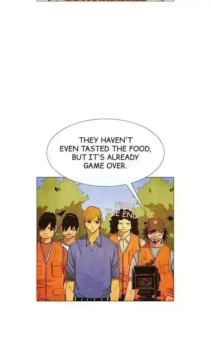 Read Michelin Star chapter 106 image 25 on Lezhin