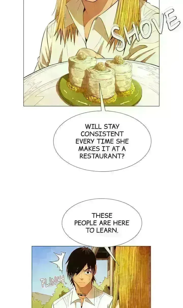 Read Michelin Star chapter 107.1 image 13 on Lezhin