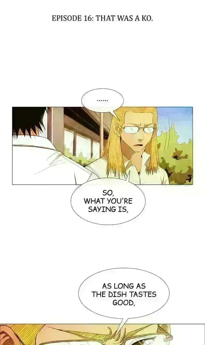 Read Michelin Star chapter 107.2 image 1 on Lezhin