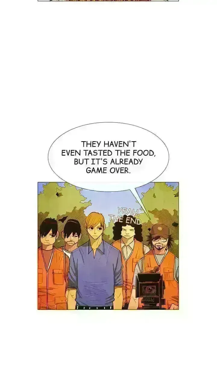 Read Michelin Star chapter 107.2 image 25 on Lezhin