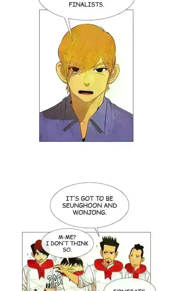 Read Michelin Star chapter 107.2 image 39 on Lezhin