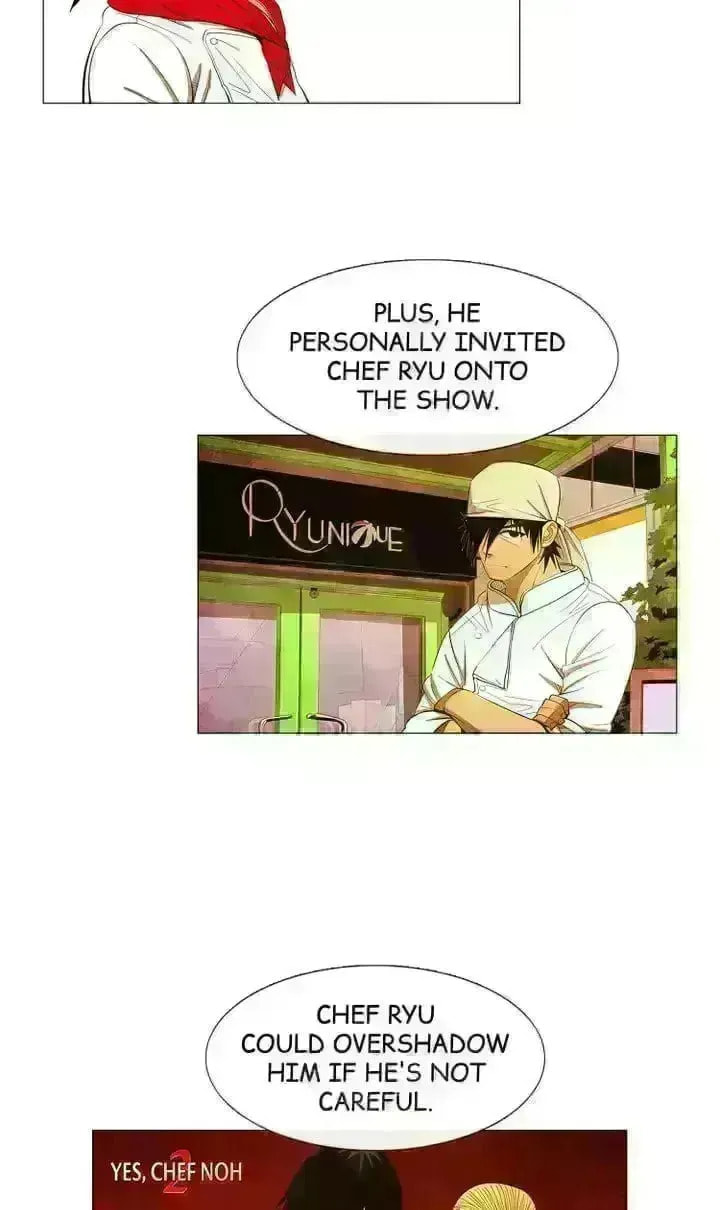 Read Michelin Star chapter 107.5 image 22 on Lezhin