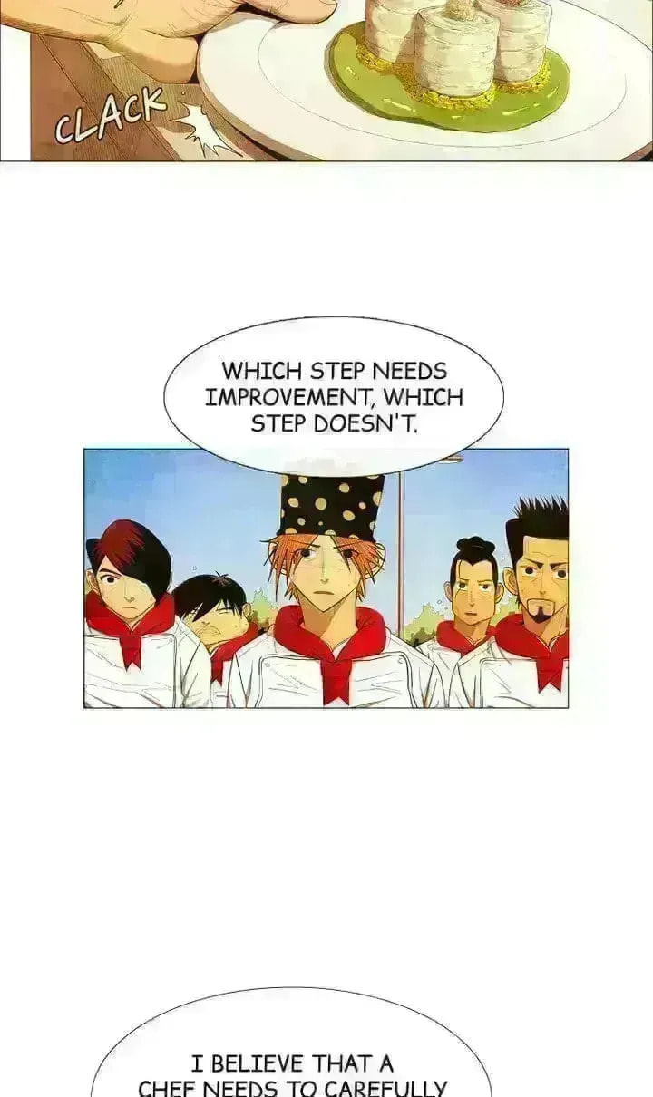 Read Michelin Star chapter 107 image 16 on Lezhin