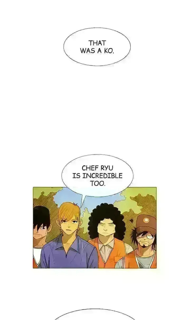 Read Michelin Star chapter 107 image 19 on Lezhin