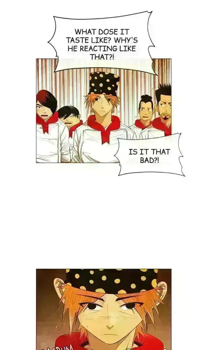 Read Michelin Star chapter 107 image 37 on Lezhin