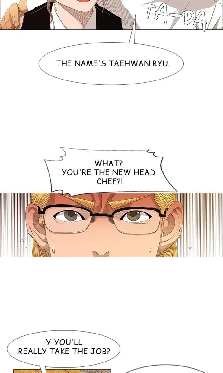 Read Michelin Star chapter 11 image 25 on Lezhin