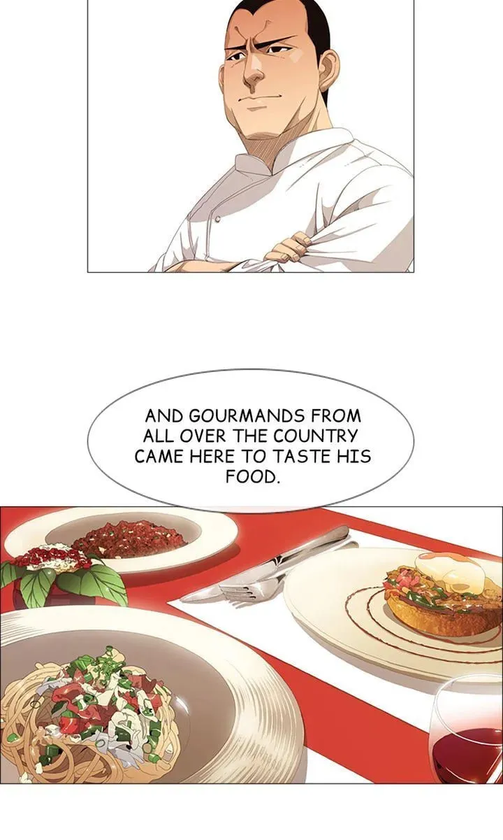 Read Michelin Star chapter 11 image 28 on Lezhin
