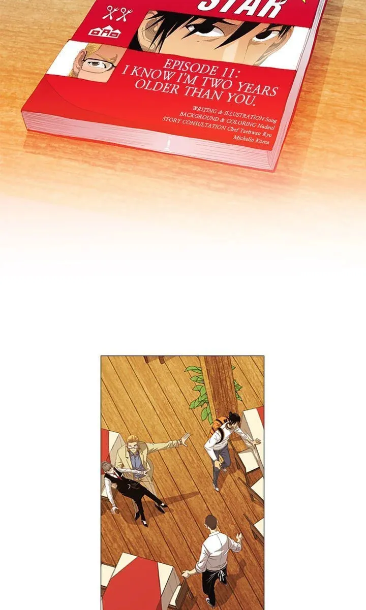 Read Michelin Star chapter 11 image 3 on Lezhin