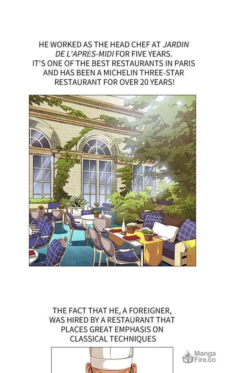 Read Michelin Star chapter 12 image 11 on Lezhin
