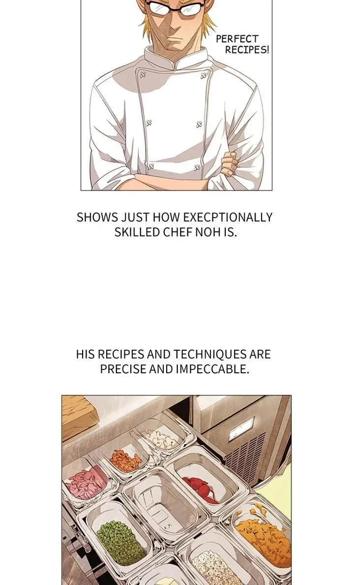 Read Michelin Star chapter 12 image 12 on Lezhin