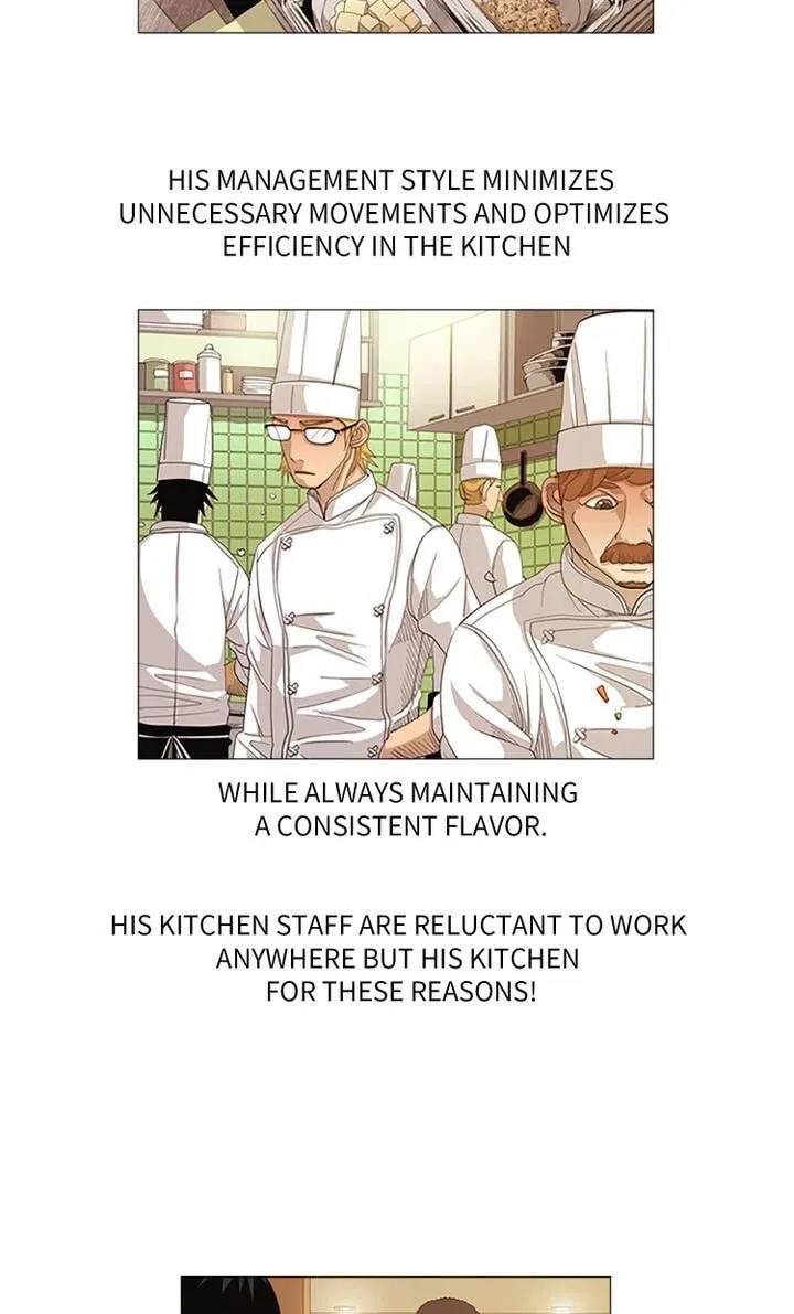Read Michelin Star chapter 12 image 13 on Lezhin
