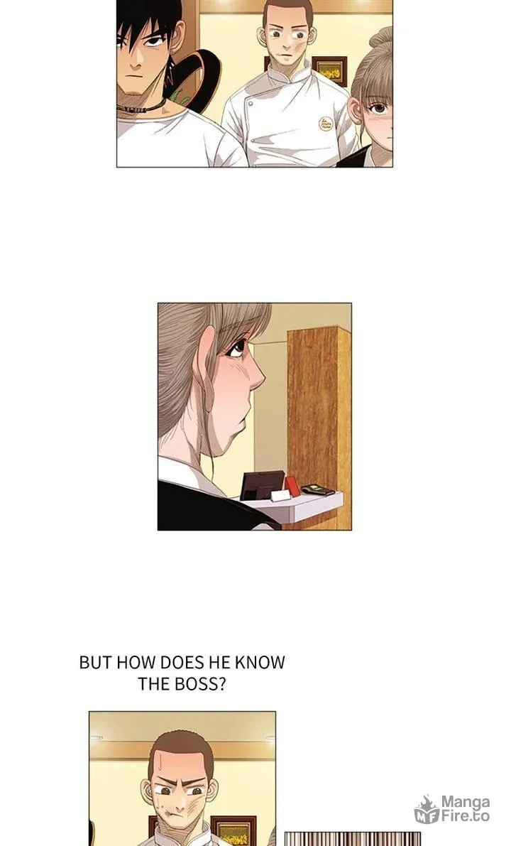 Read Michelin Star chapter 12 image 14 on Lezhin