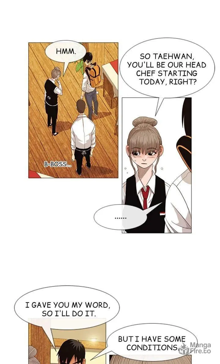 Read Michelin Star chapter 12 image 38 on Lezhin
