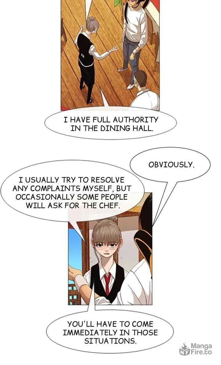 Read Michelin Star chapter 12 image 47 on Lezhin