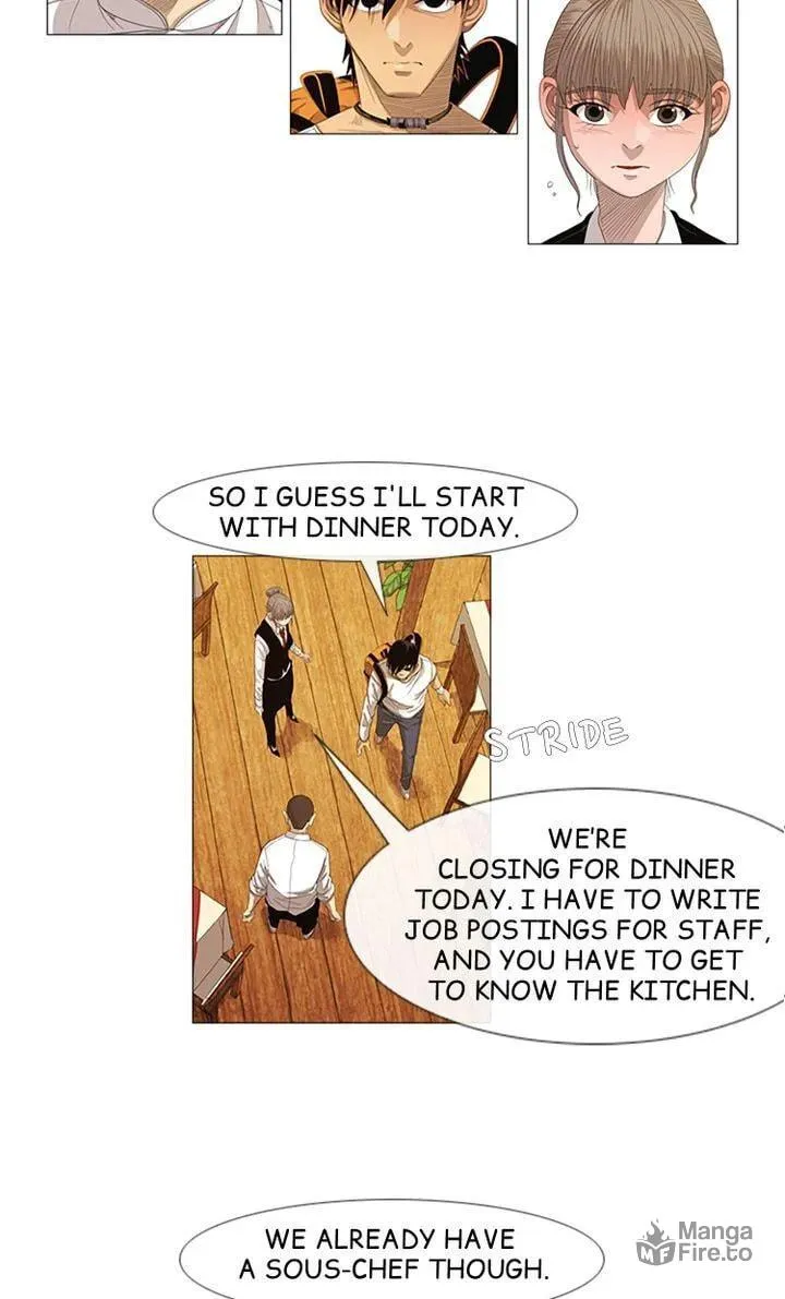 Read Michelin Star chapter 12 image 53 on Lezhin